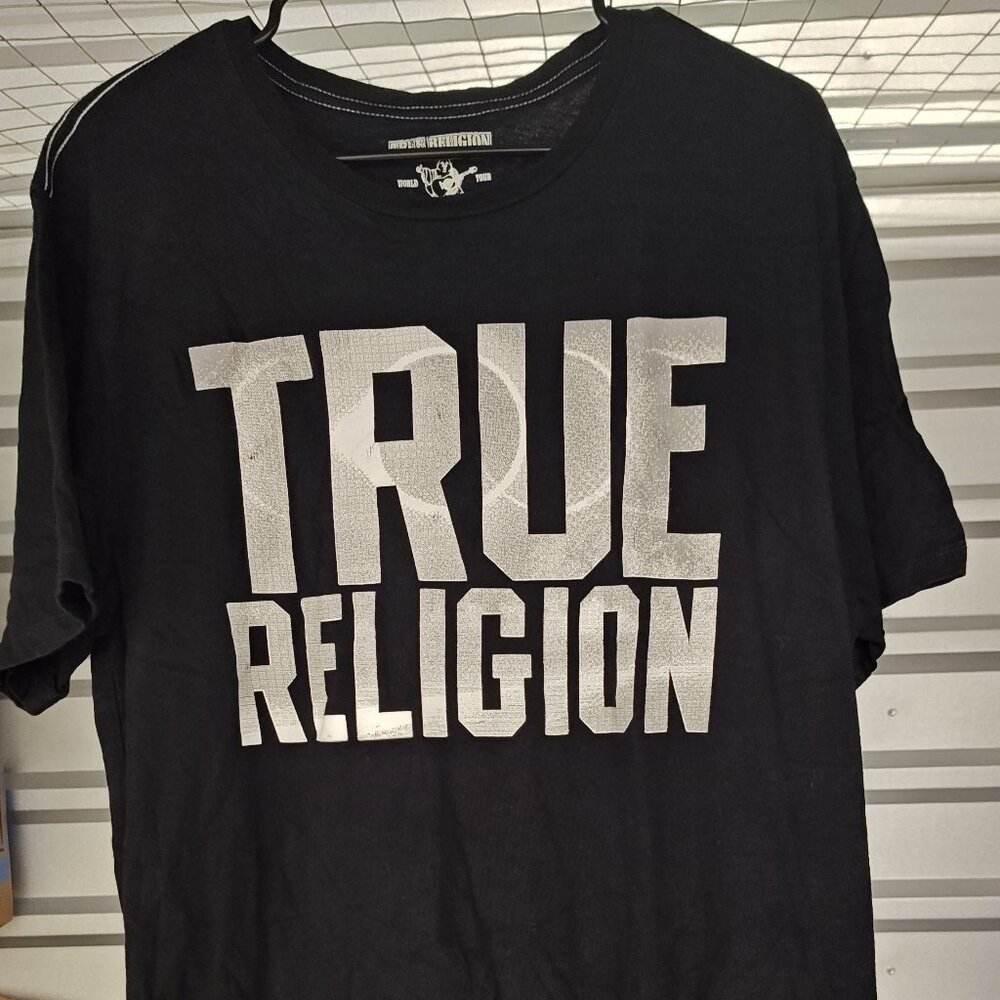 True Religion Bold Face Shirt
